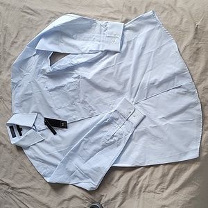 NEW!! Mantles men's dress shirt